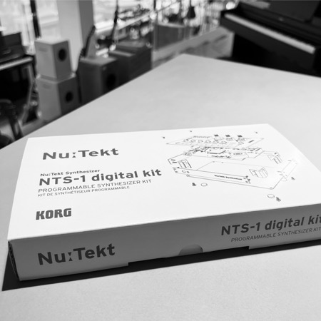 Korg Nu:Tekt NTS-1 Digital Kit