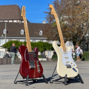 Neue Fender Gitarren eingetroffen