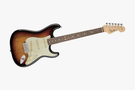 Fender American Original '60s Stratocaster RW 3-Color Sunburst