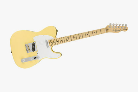 Fender American Performer Telecaster MN Vintage White