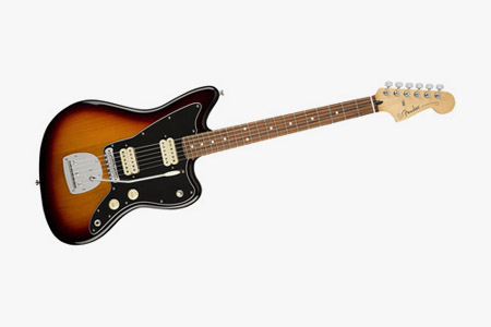 Fender Player Jazzmaster 3-Color Sunburst