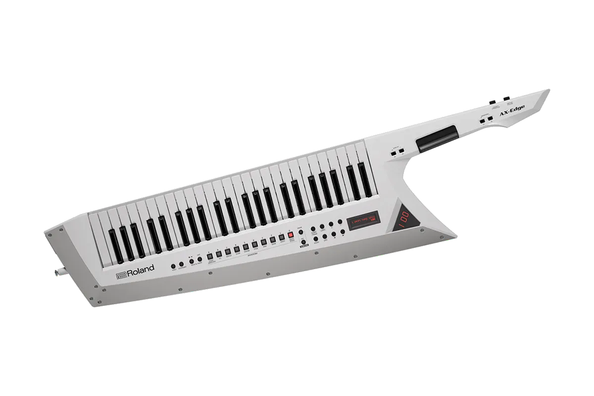 Roland AX-Edge White