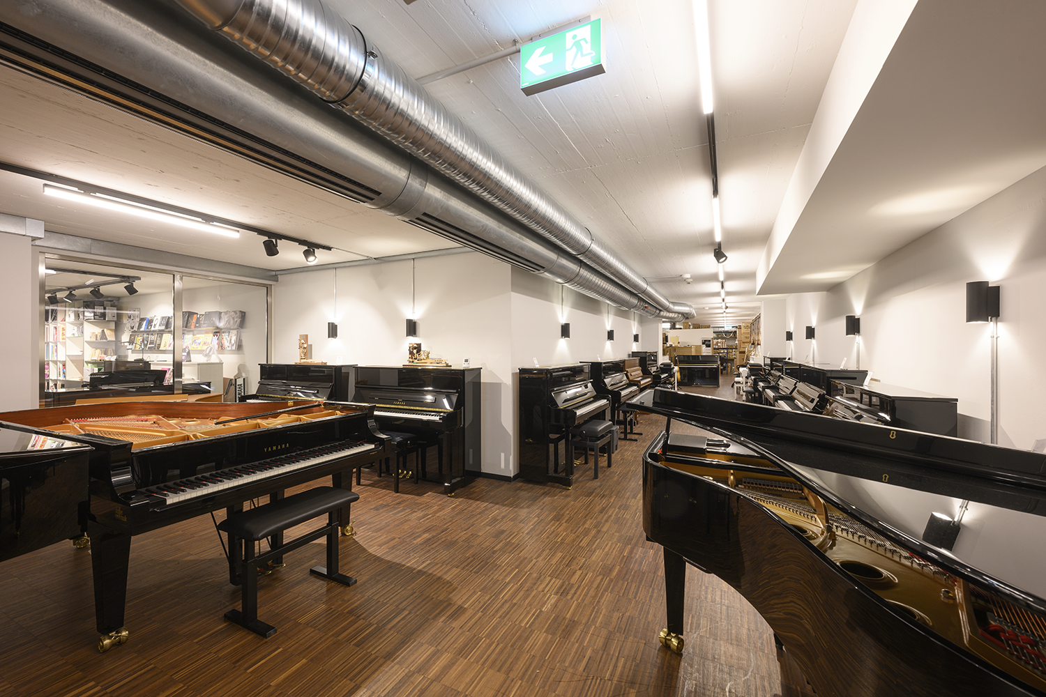 Stoffler Musik beim Theater Basel