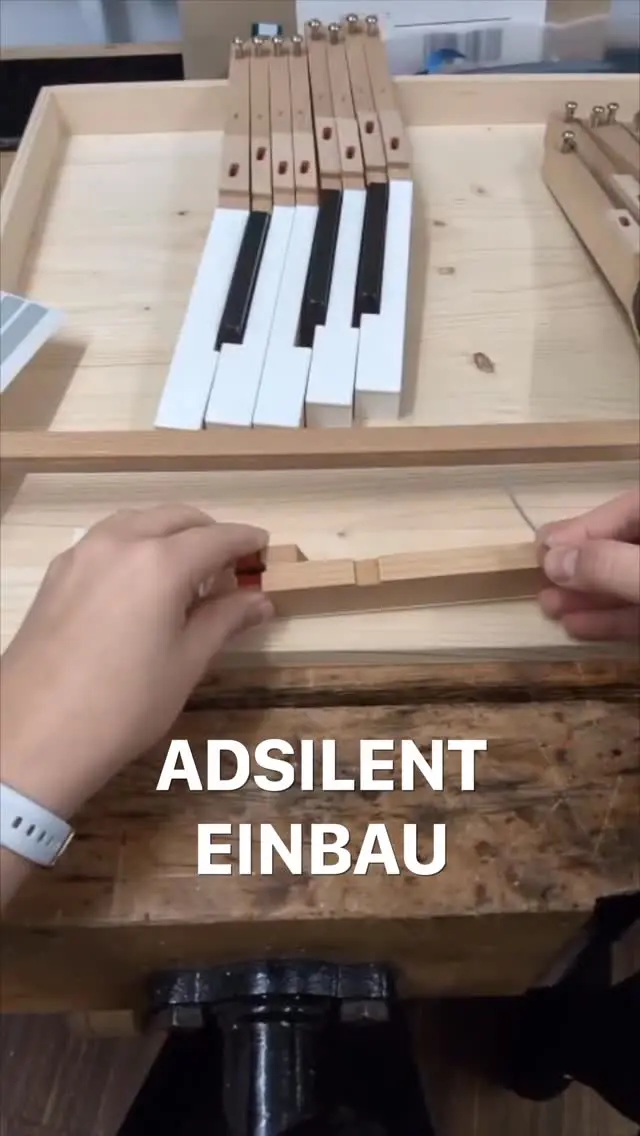 adsilent Einbau