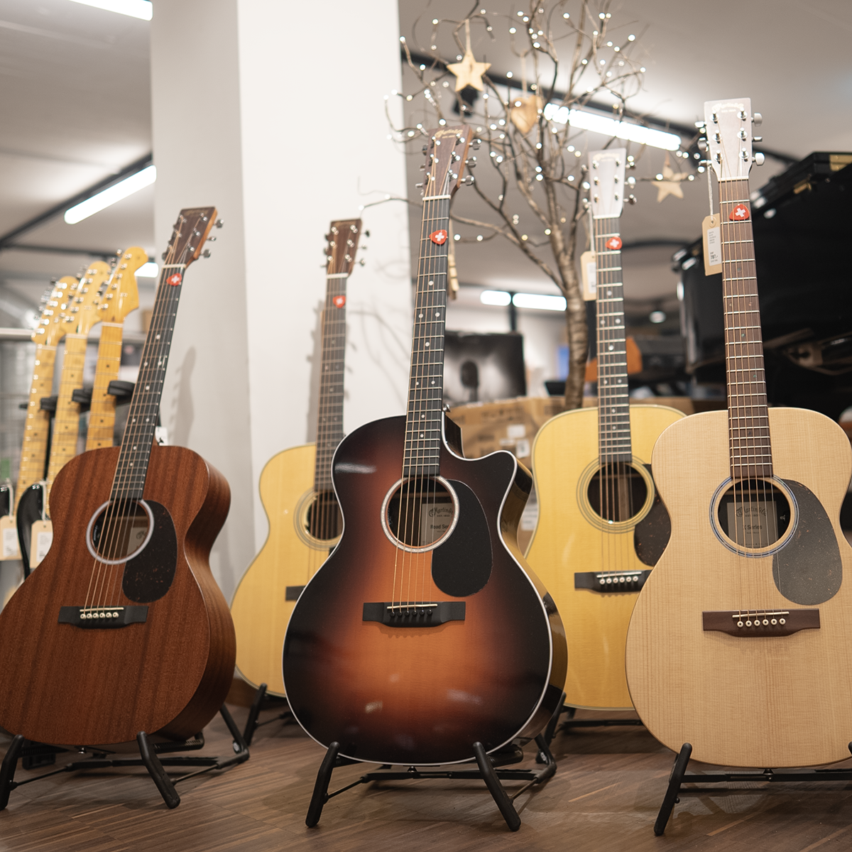 Sonntagsverkauf Basel – unser Musikladen ist offen