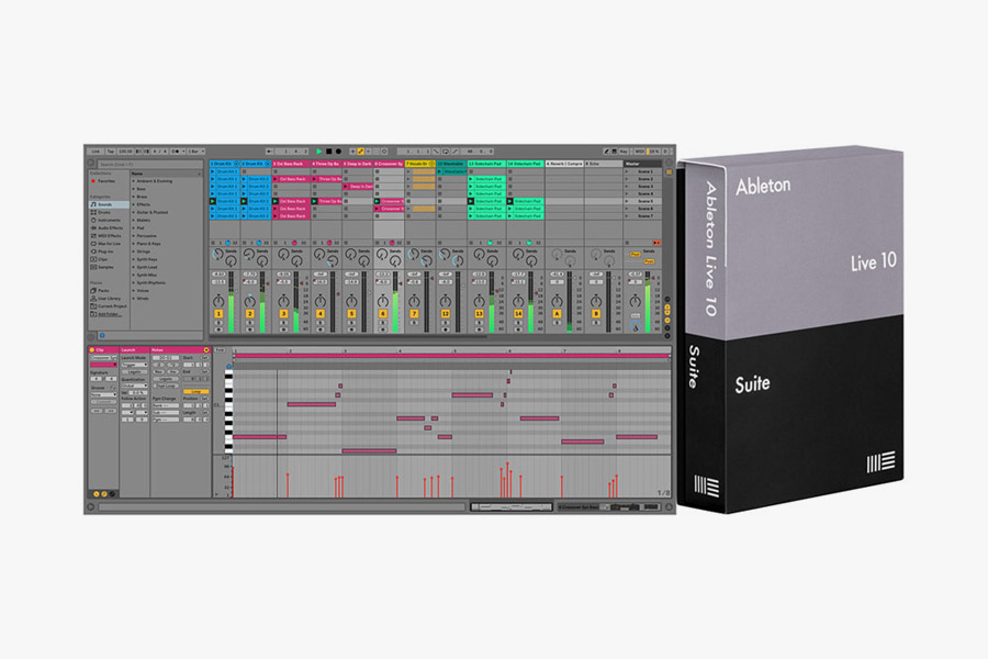 Ableton Live 10 Suite