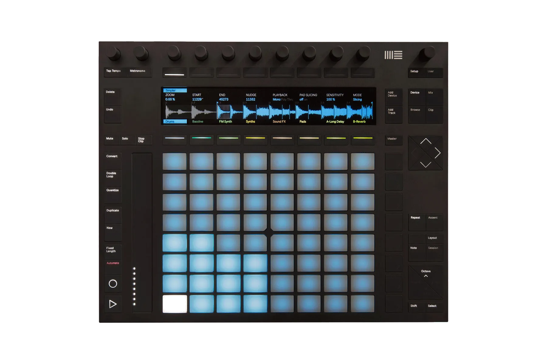 Ableton Push 2
