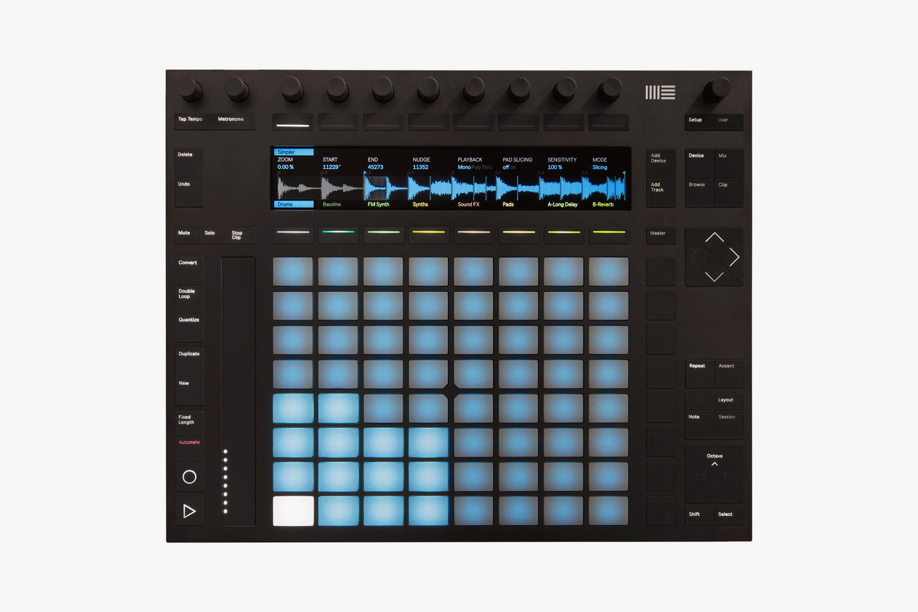 Ableton Push 2