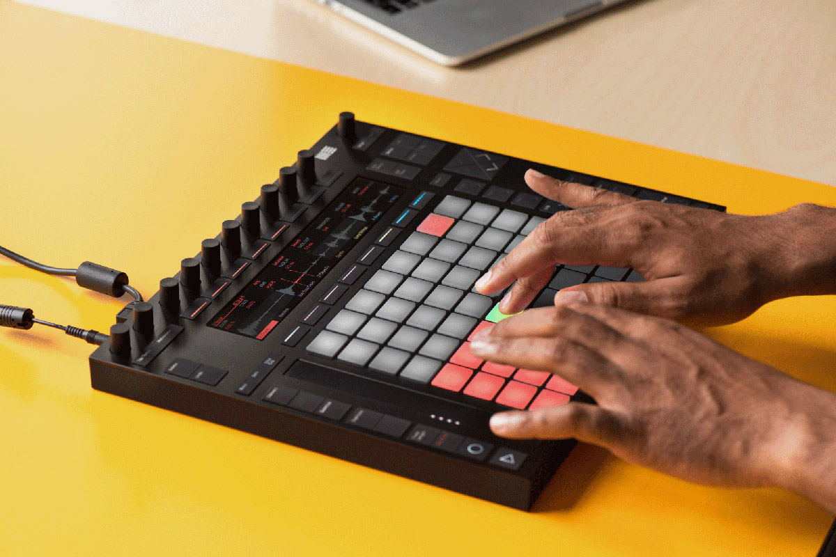 Ableton Push 2