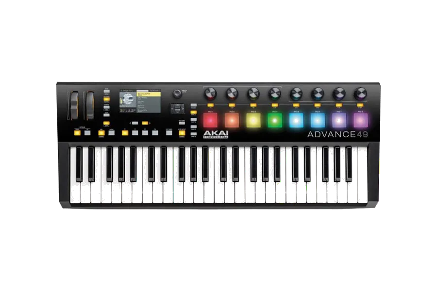 Akai Advance 49