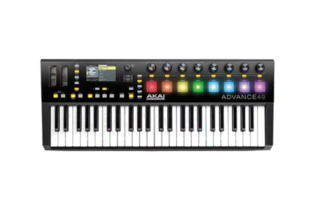 Akai Advance 49