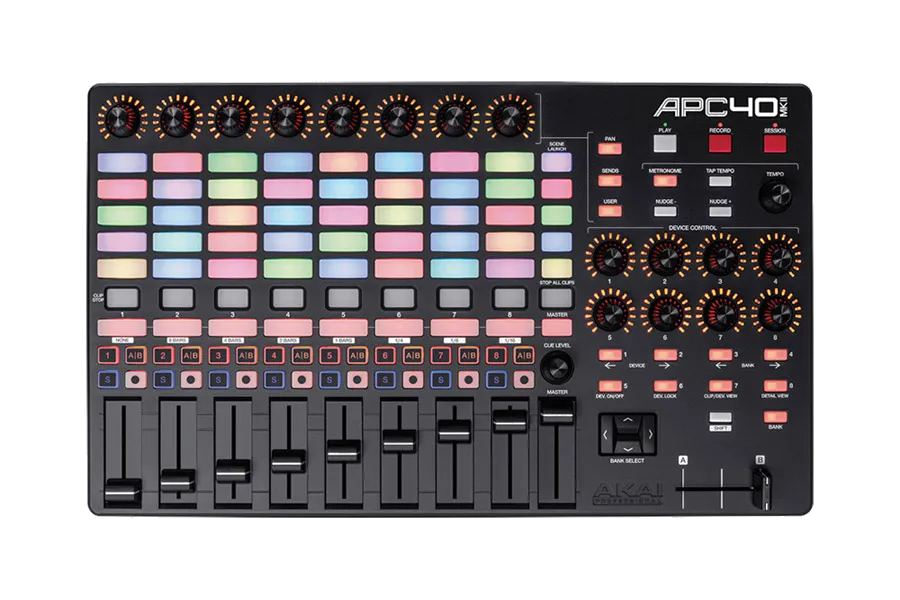 Akai APC40 mkII