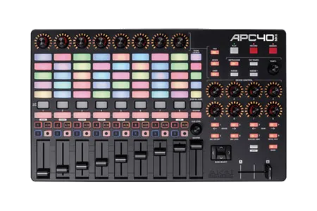 Akai APC40 mkII