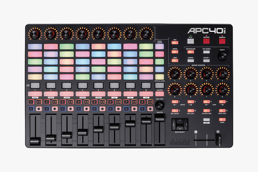 Akai APC40 mkII