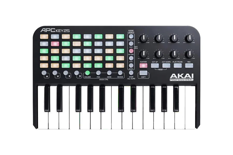 Akai APC Key 25