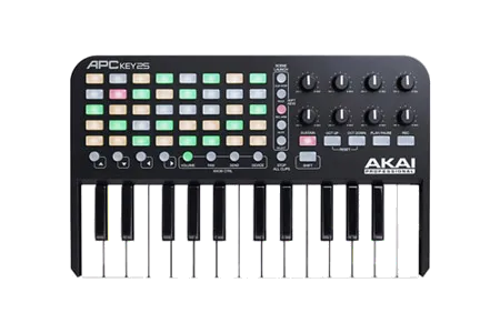Akai APC Key 25