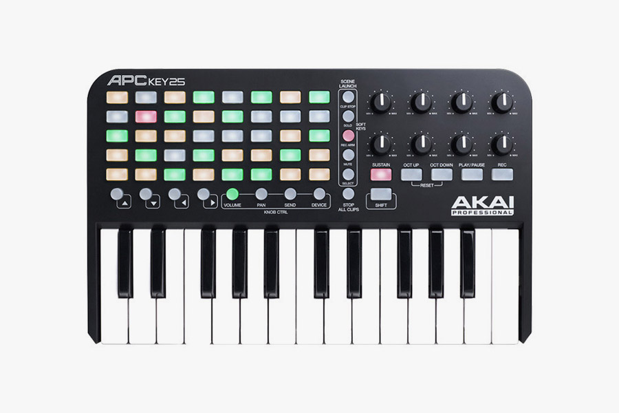 Akai APC Key 25