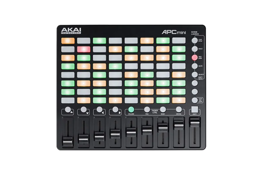 Akai APC mini