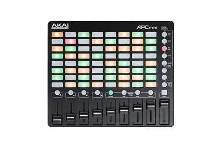 Akai APC mini