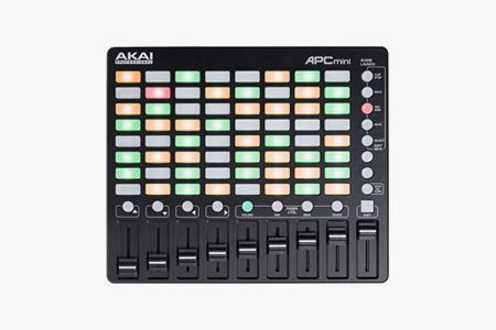 Akai APC mini