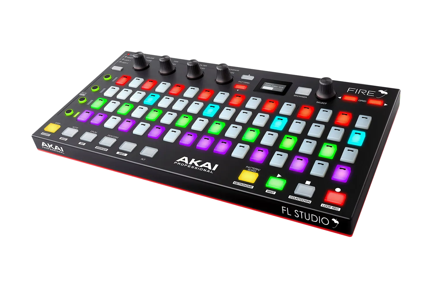 Akai FIRE