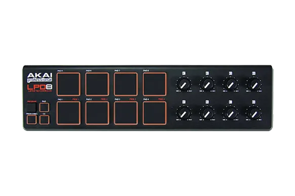 Akai LPD8