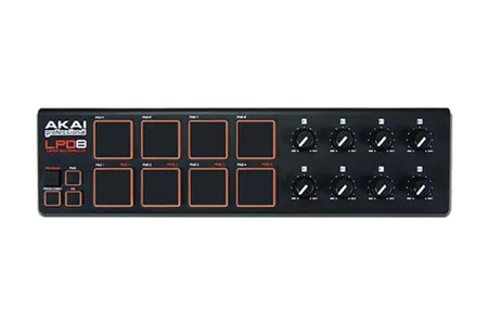 Akai LPD8