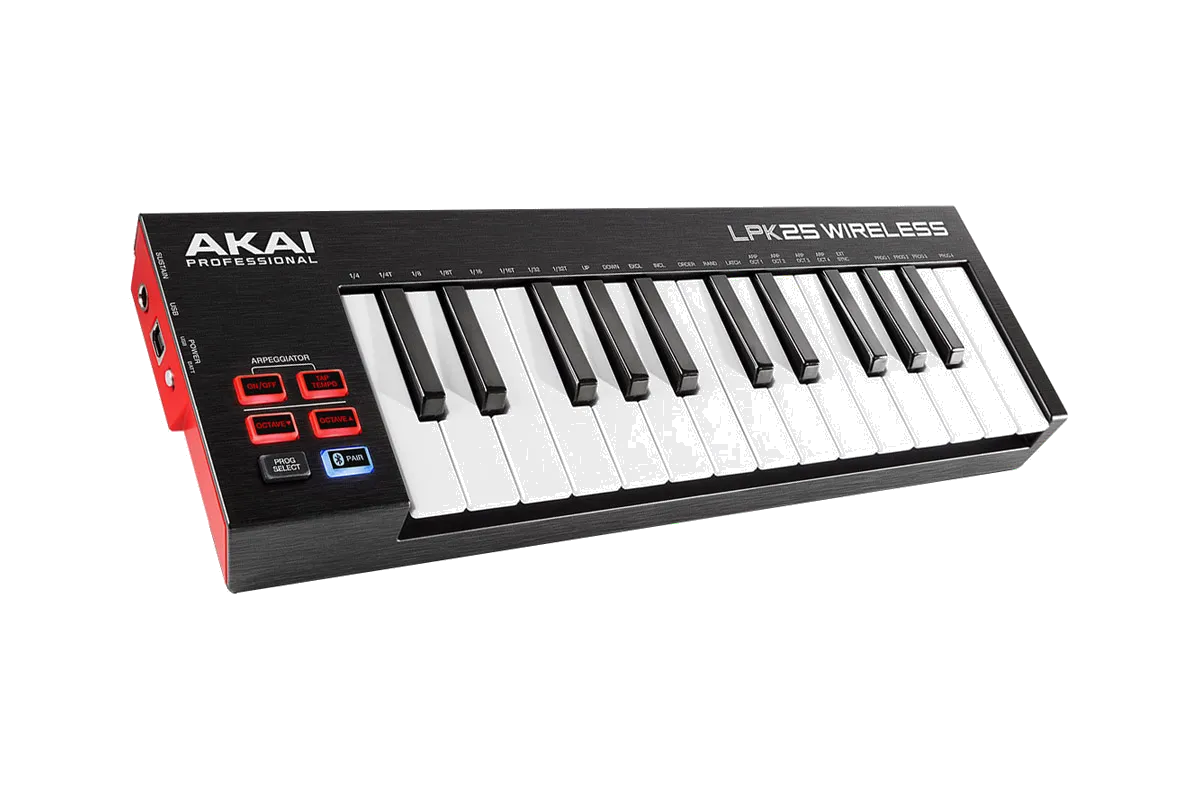 Akai LPK25 Wireless