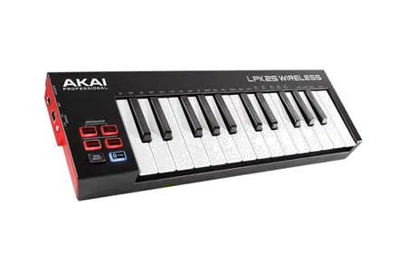 Akai LPK25 Wireless