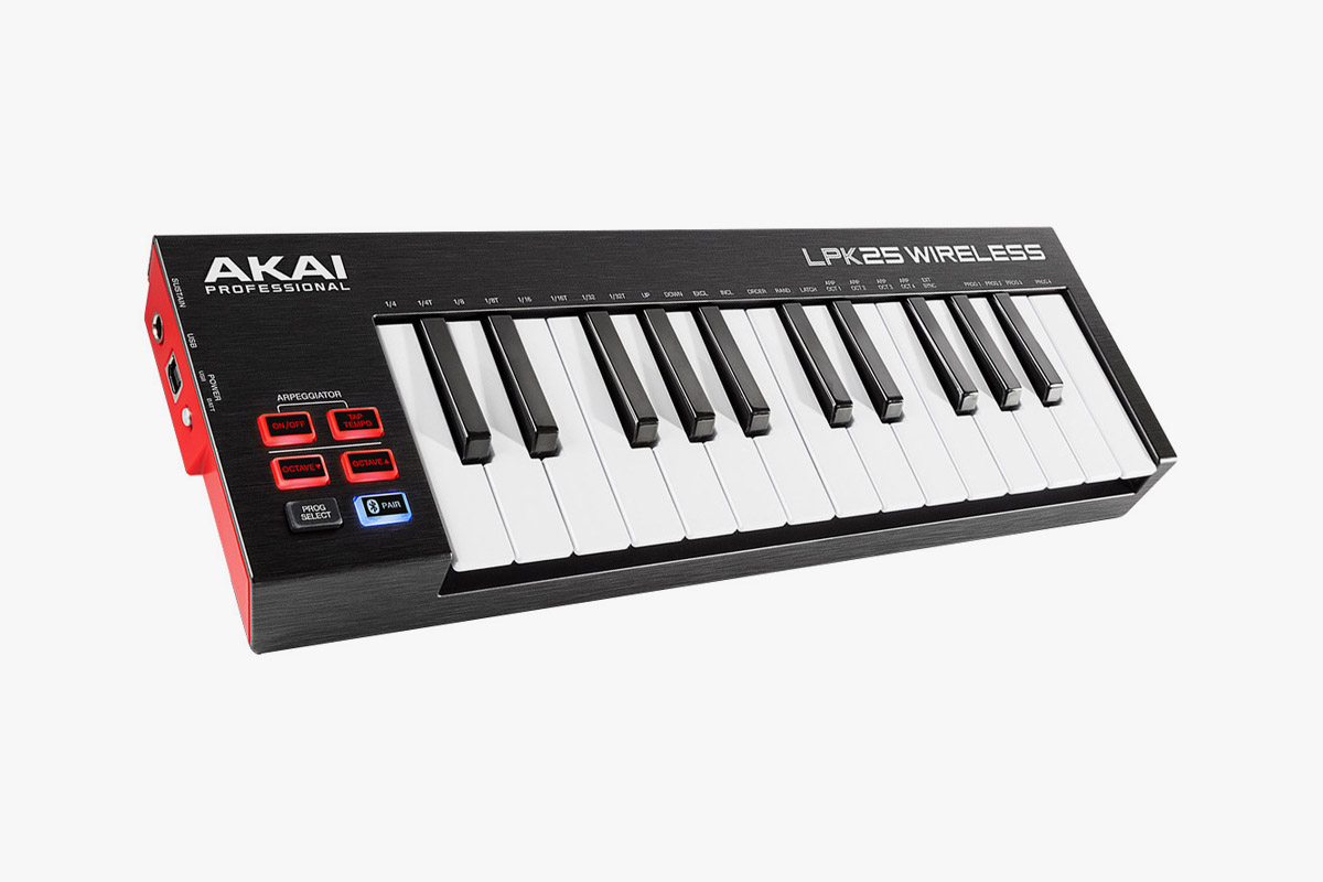 Akai LPK25 Wireless