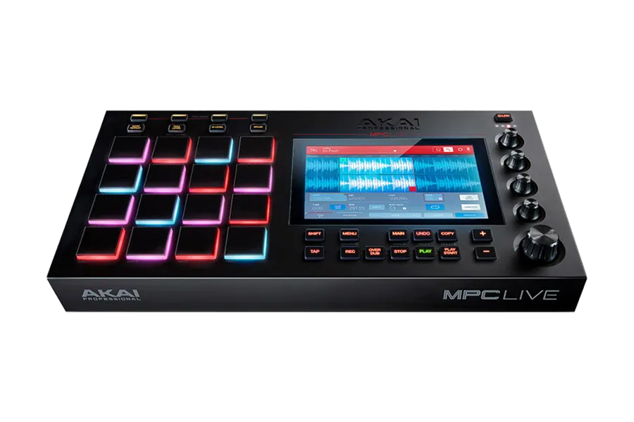 Akai MPC Live