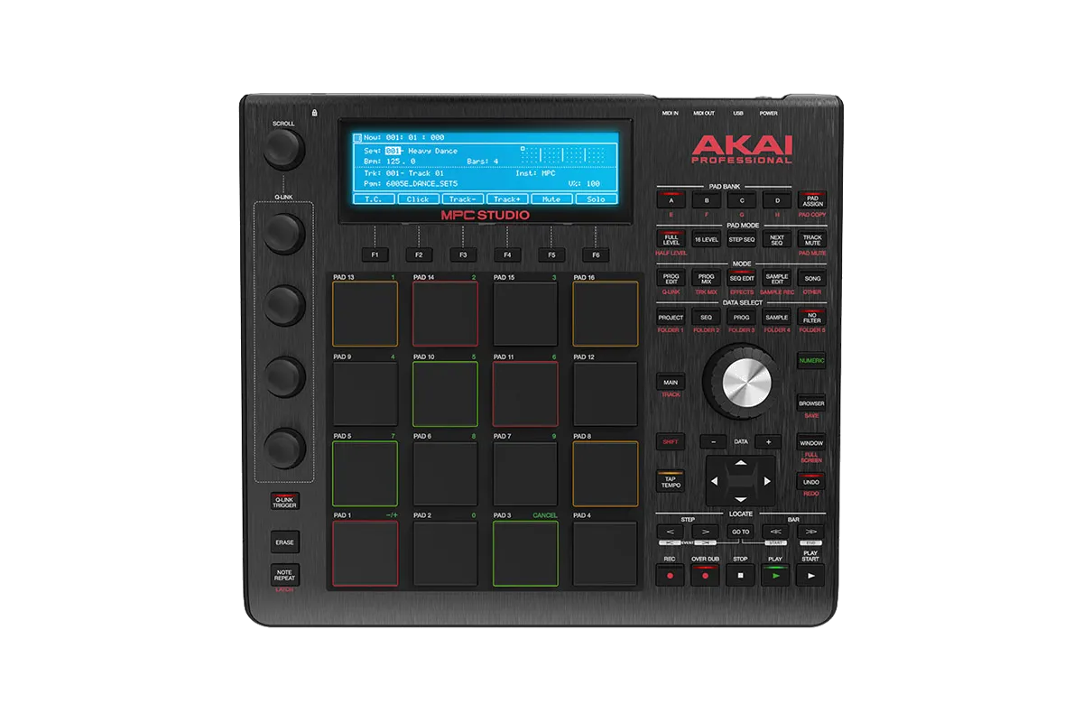 Akai MPC Studio Black