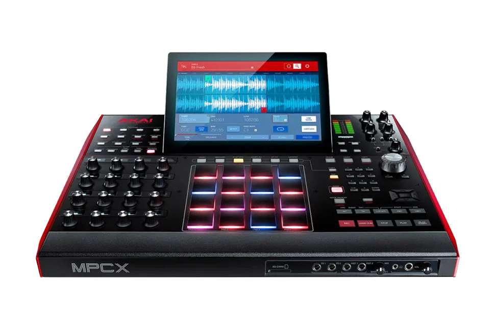 Akai MPC X