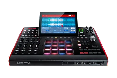 Akai MPC X
