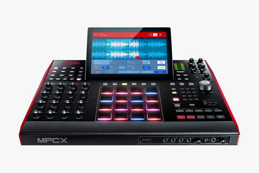 Akai MPC X