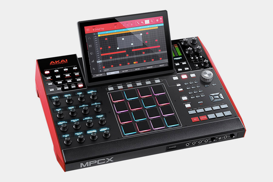 Akai MPC X