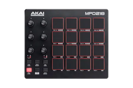 Akai MPD218