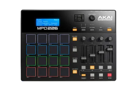 Akai MPD226