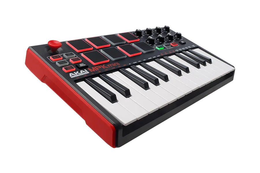 Akai MPK mini MKII