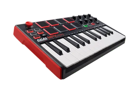 Akai MPK mini MKII