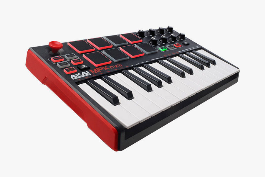 Akai MPK mini MKII