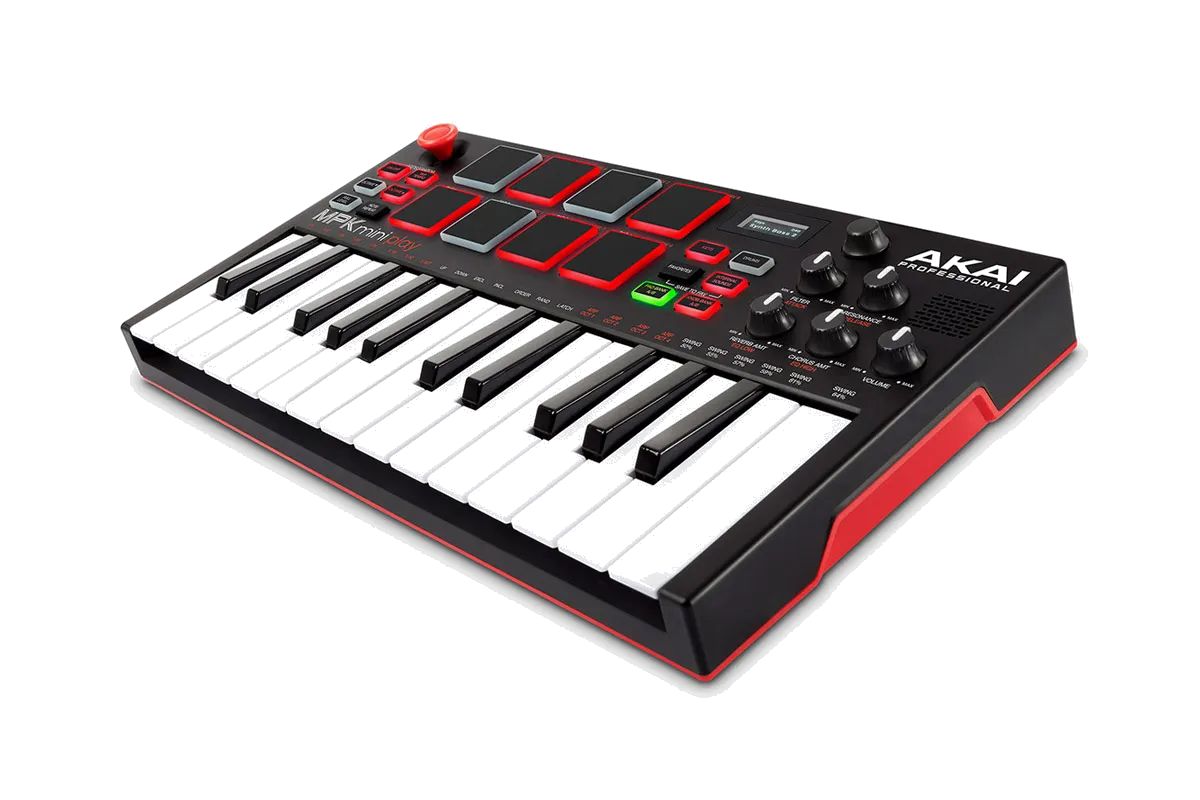 Akai MPK Mini Play