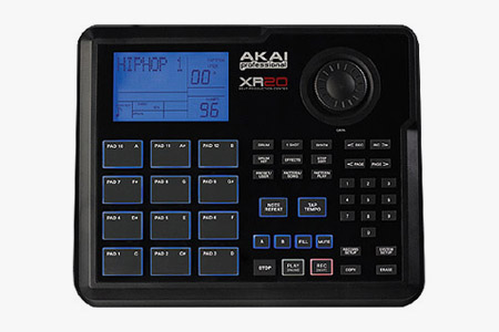 Akai XR20