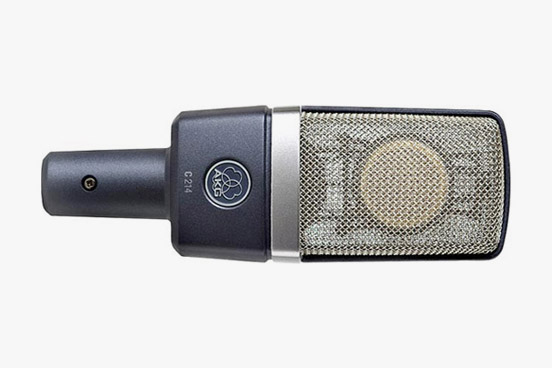 AKG C 214