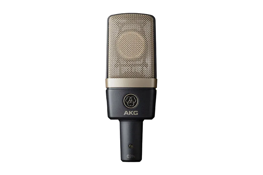 AKG C314