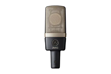 AKG C314