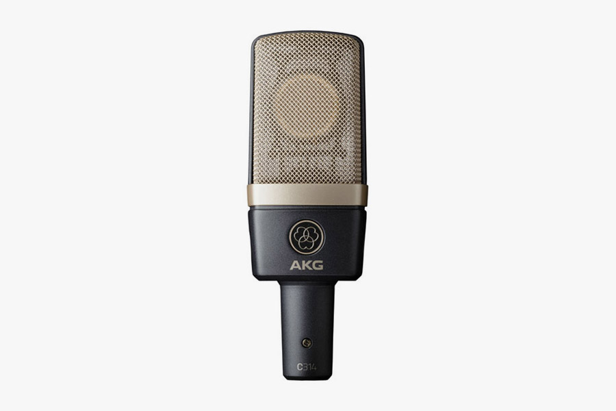 AKG C314