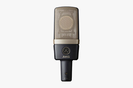 AKG C314