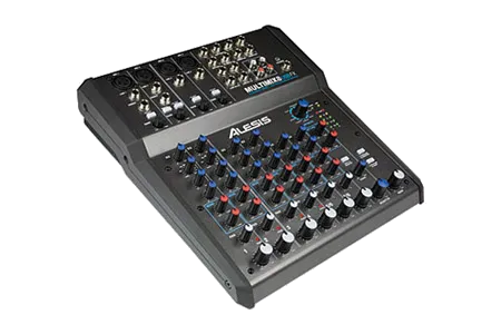 Alesis MultiMix 8 USB FX