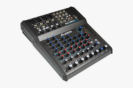 Alesis MultiMix 8 USB FX